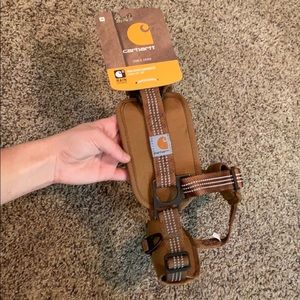 carhartt dog harness size medium